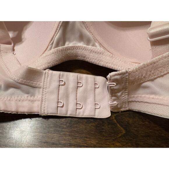 Fit Fully Yours Fawn Soft Cup Bra Wireless Bundle 2 Bras One Beige One Pink 36C - Picture 16 of 16